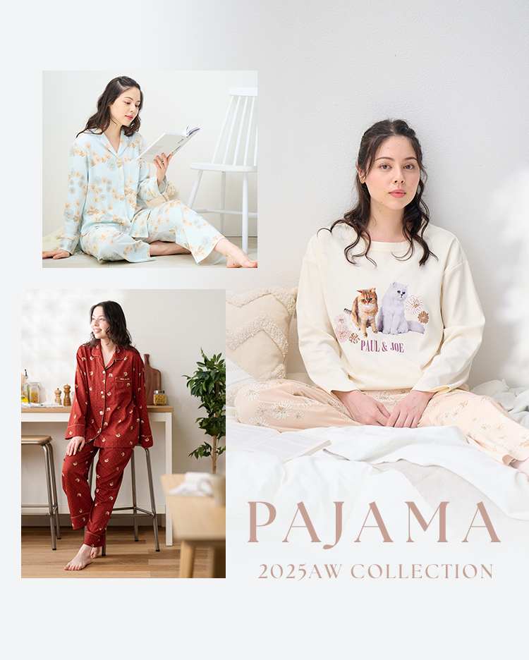 PAJAMA lp-design-a COLLECTION イメージ画像