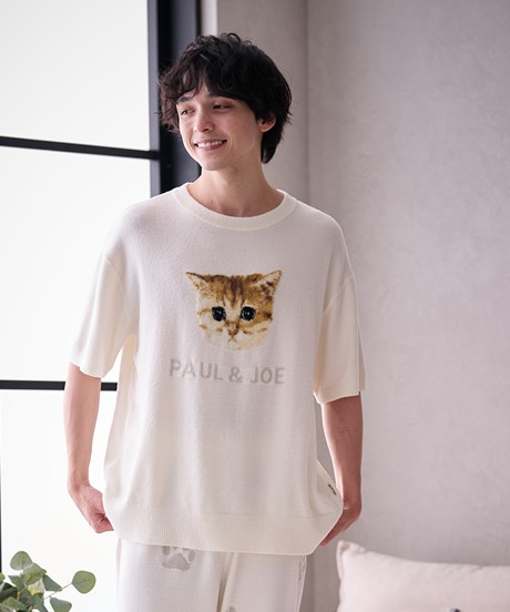 ミニ裏毛プルオーバー