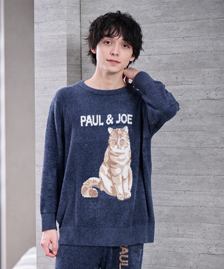 ミニ裏毛プルオーバー