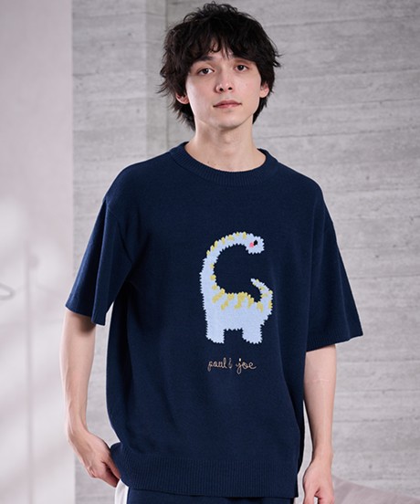 ミニ裏毛プルオーバー