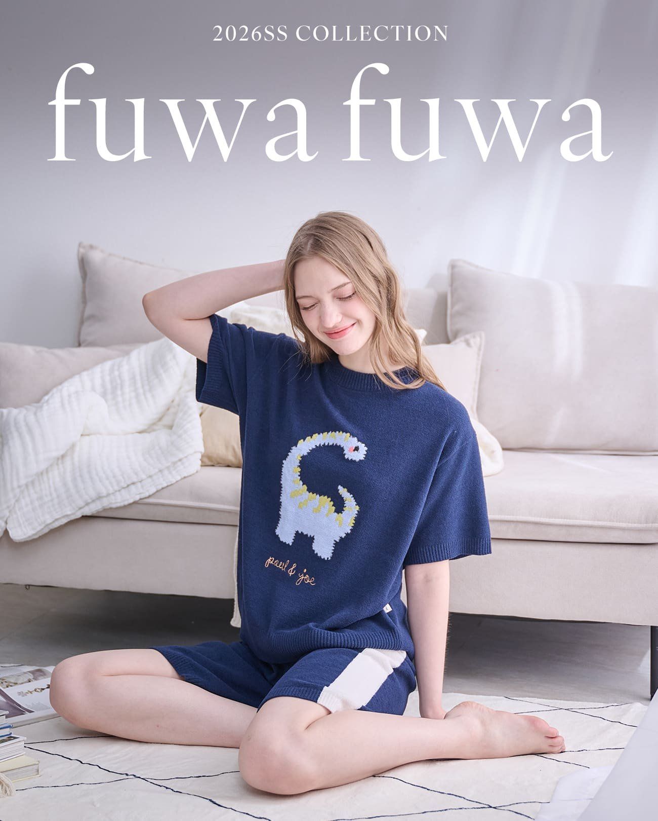 ふわふわヌネット 2026SS Collection