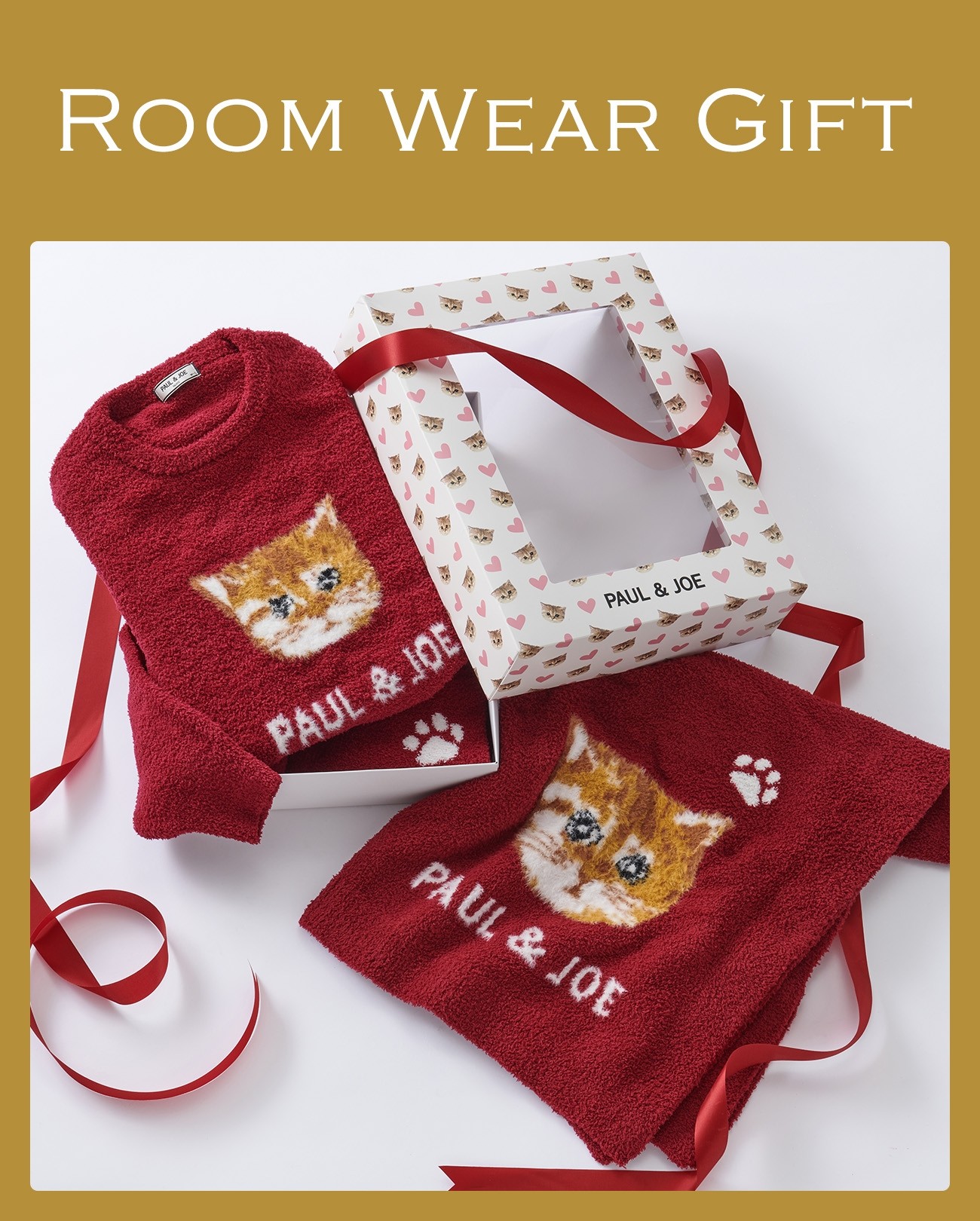 ふわふわヌネット　2025AWcollection