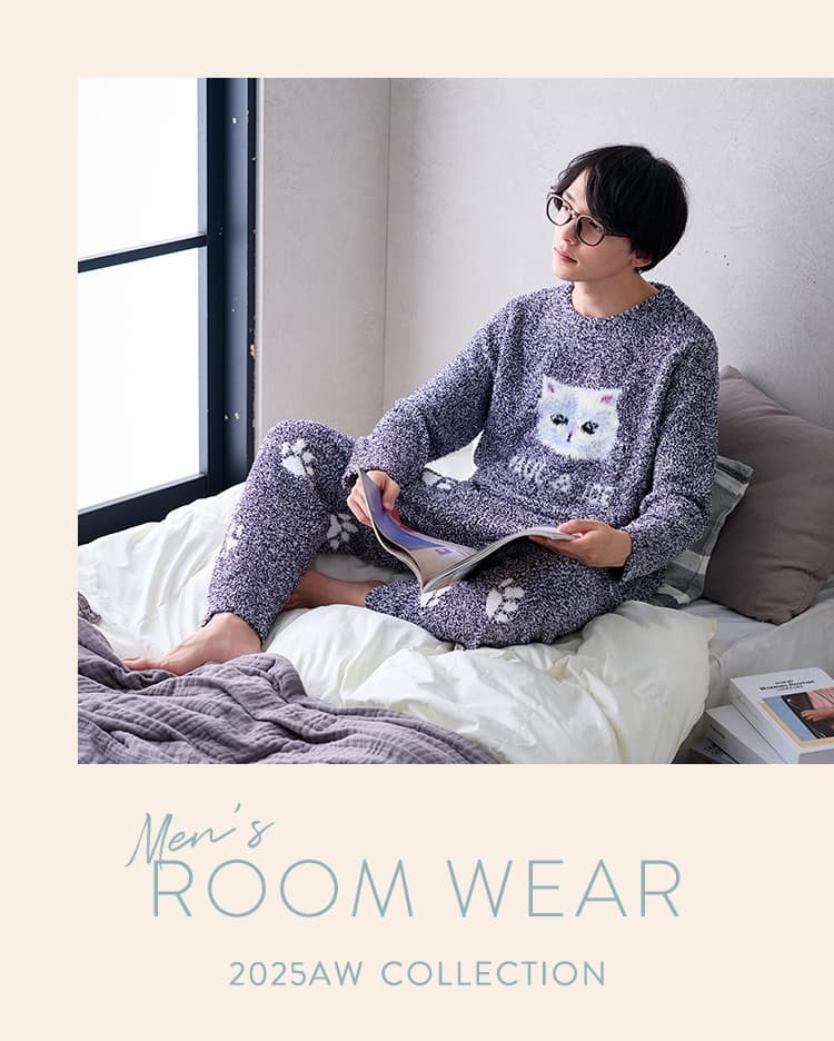 MEN'S COLLECTION イメージ画像