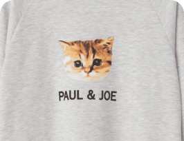 猫のヌネットプリント