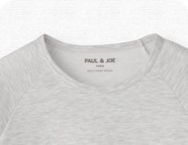 プリント仕様の品質表示