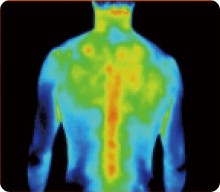 リカバリーパジャマ着用 着用前