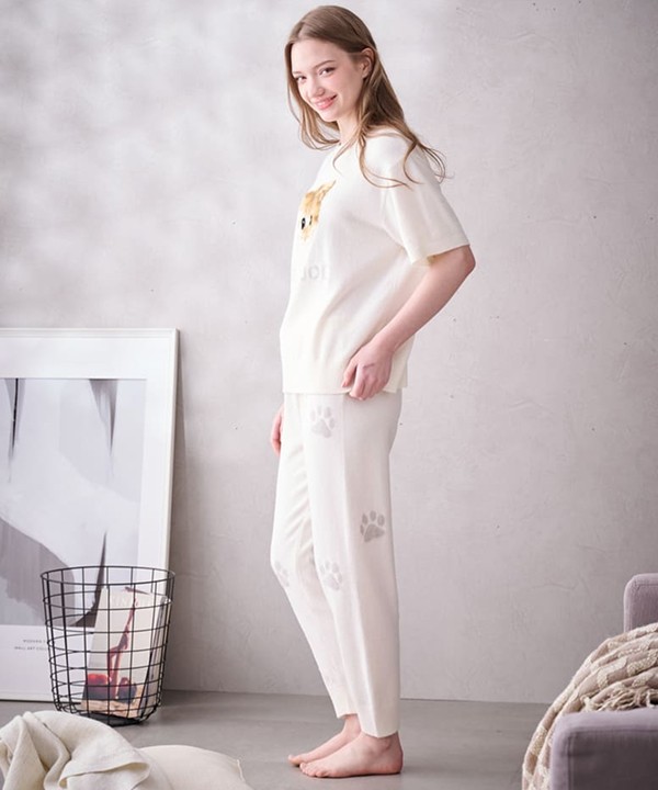 Relax Cat ルームウェア