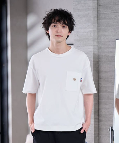 ヌネットワッペン Tシャツ