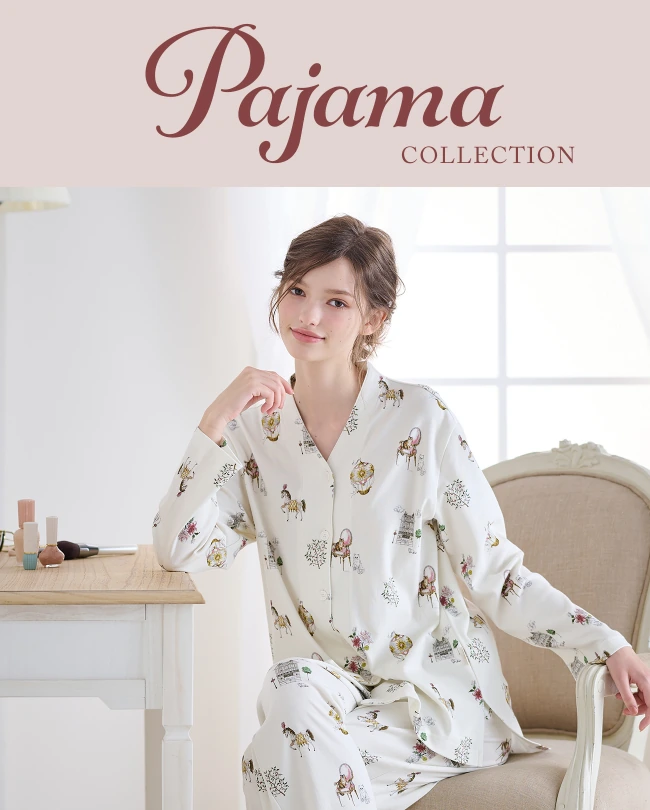 Pajama Collection — PAUL & JOE