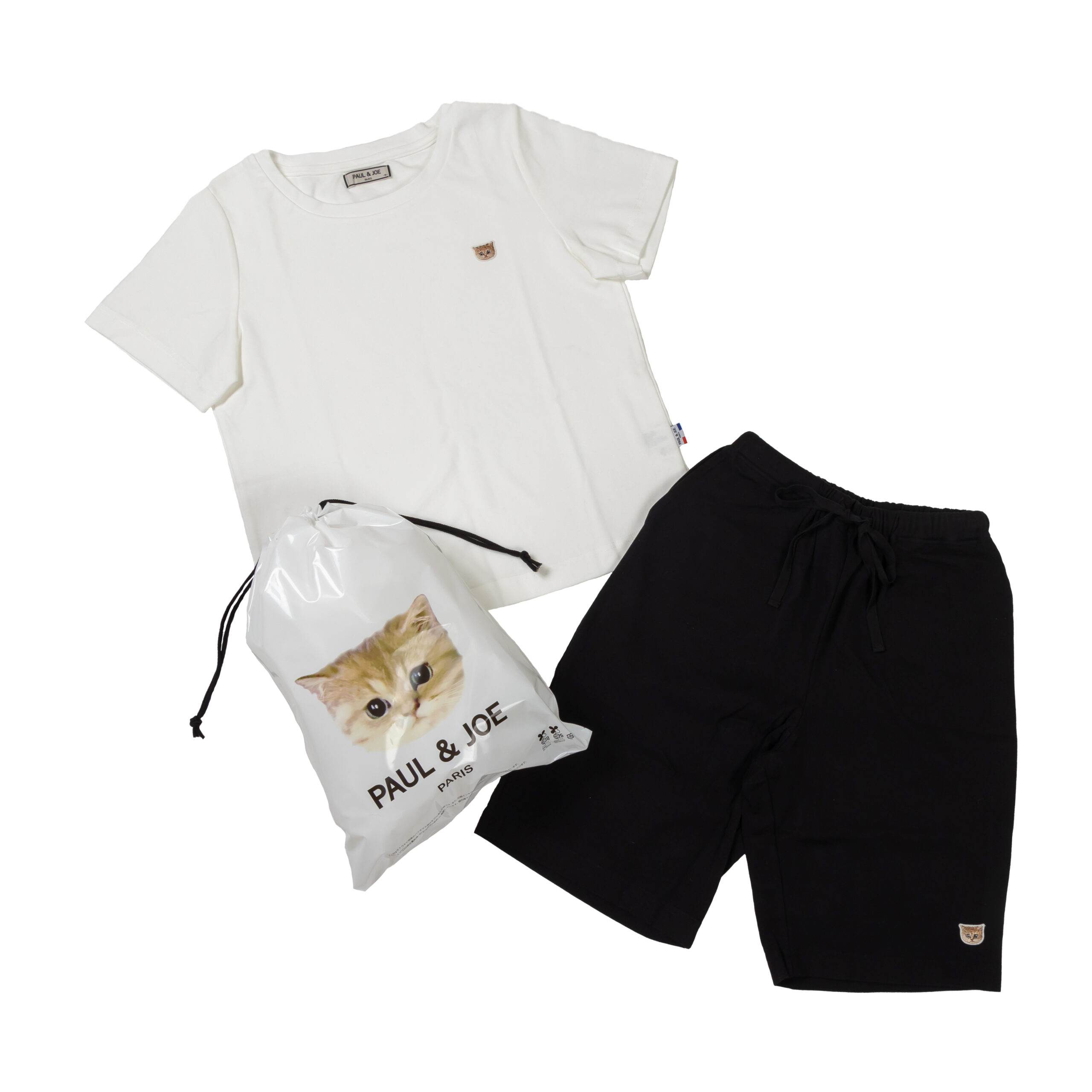シンプルTシャツセットアップ