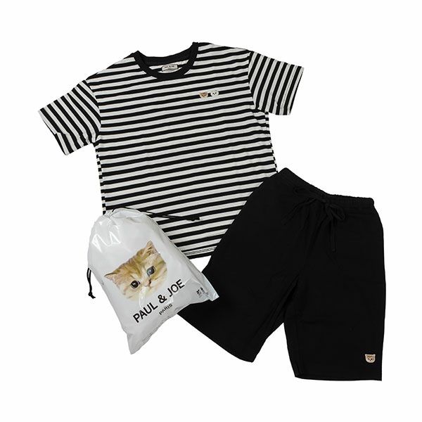 ボーダーTシャツ
セットアップ