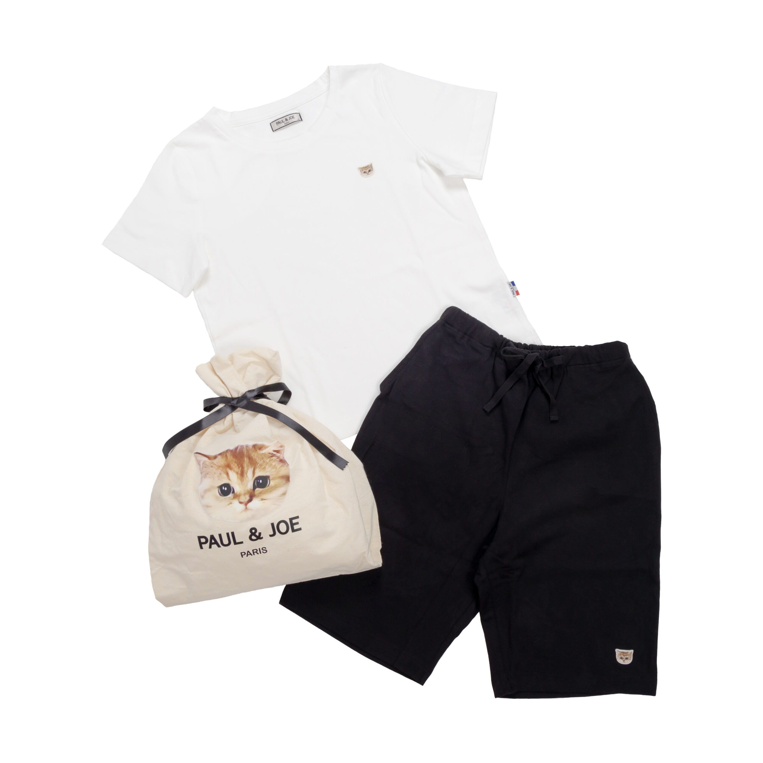シンプルTシャツセットアップ
